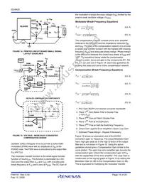 ISL6420IRZ-TK Datasheet Page 15