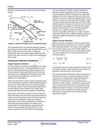 ISL6420IRZ-TK Datasheet Page 16