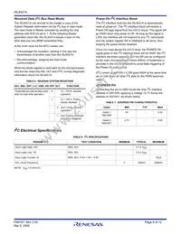 ISL6421AER-T Datasheet Page 9