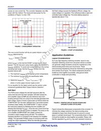 ISL6431CB-T Datasheet Page 5