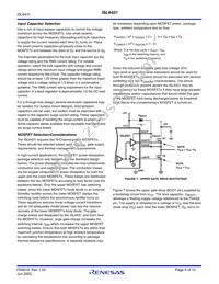 ISL6431CB-T Datasheet Page 8