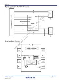 ISL6436LIB Datasheet Page 2