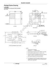 ISL6439IRZ-T Datasheet Page 15