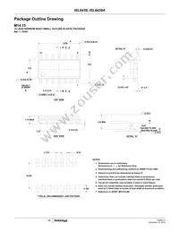 ISL6439IRZ-T Datasheet Page 16