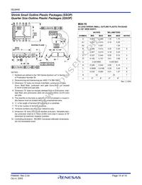 ISL6440IAZ-T7 Datasheet Page 15