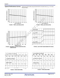 ISL6441IRZ-T Datasheet Page 8