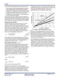 ISL6441IRZ-T Datasheet Page 17