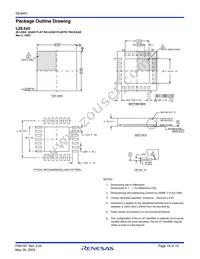 ISL6441IRZ-T Datasheet Page 19