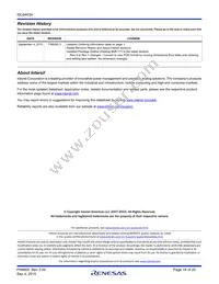 ISL6443AIVZ-TK Datasheet Page 18