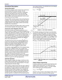 ISL6443IR-TK Datasheet Page 11