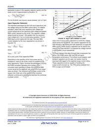 ISL6445IAZ Datasheet Page 14