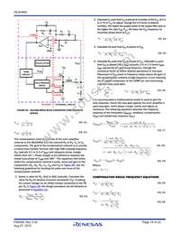 ISL6446AIAZ-TK Datasheet Page 18