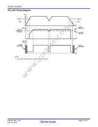 ISL6455AIRZ-T5KS2698 Datasheet Page 7