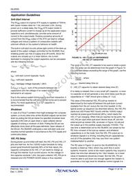 ISL6505CRZ-T Datasheet Page 11