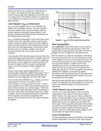 ISL6505CRZ-T Datasheet Page 12