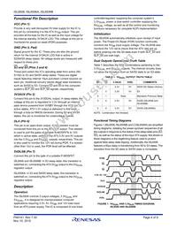 ISL6506CBZ-T Datasheet Page 4