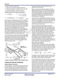 ISL6520AIRZ-TS2698 Datasheet Page 8