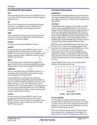 ISL6520BIR-T Datasheet Page 4