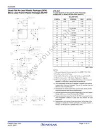 ISL6520BIR-T Datasheet Page 11