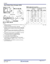 ISL6520CRZ-T Datasheet Page 10