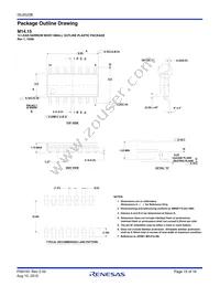 ISL6522BIRZ-TS2698 Datasheet Page 15