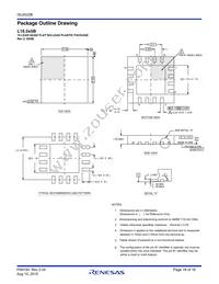 ISL6522BIRZ-TS2698 Datasheet Page 16