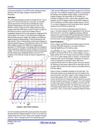 ISL6523CBZ-T Datasheet Page 7