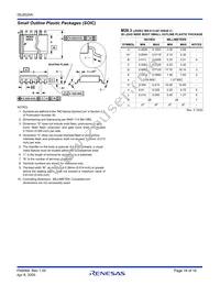 ISL6524ACBZA-T Datasheet Page 16