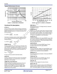 ISL6525CBZ Datasheet Page 4