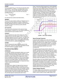 ISL6526CRZ-T Datasheet Page 8