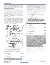 ISL6526CRZ-T Datasheet Page 11