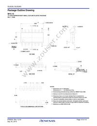 ISL6526CRZ-T Datasheet Page 18