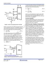 ISL6529CR-T Datasheet Page 9