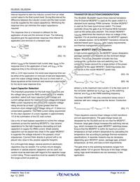 ISL6529CR-T Datasheet Page 16