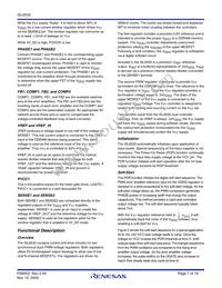 ISL6530CRZ Datasheet Page 7