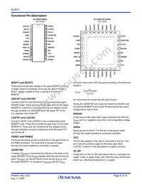 ISL6531CRZ-T Datasheet Page 6