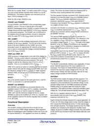 ISL6531CRZ-T Datasheet Page 7