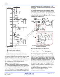 ISL6531CRZ-T Datasheet Page 11