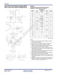 ISL6532ACR-T Datasheet Page 18