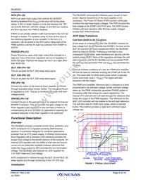 ISL6532CCRZ-T Datasheet Page 8