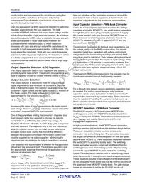 ISL6532CRZ-T Datasheet Page 12