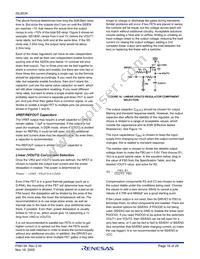 ISL6534CV-TR5229 Datasheet Page 16