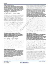 ISL6534CV-TR5229 Datasheet Page 22