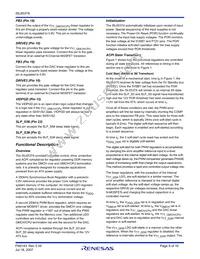 ISL6537ACR-T Datasheet Page 8