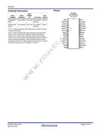 ISL6539IA-T Datasheet Page 2