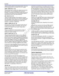 ISL6539IA-T Datasheet Page 6