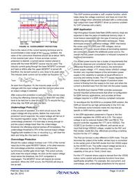 ISL6539IA-T Datasheet Page 13