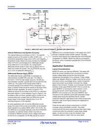 ISL6540ACRZ Datasheet Page 15