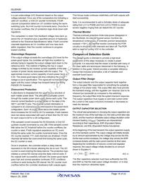 ISL65426HRZ Datasheet Page 18