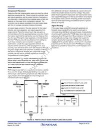 ISL65426HRZ Datasheet Page 20